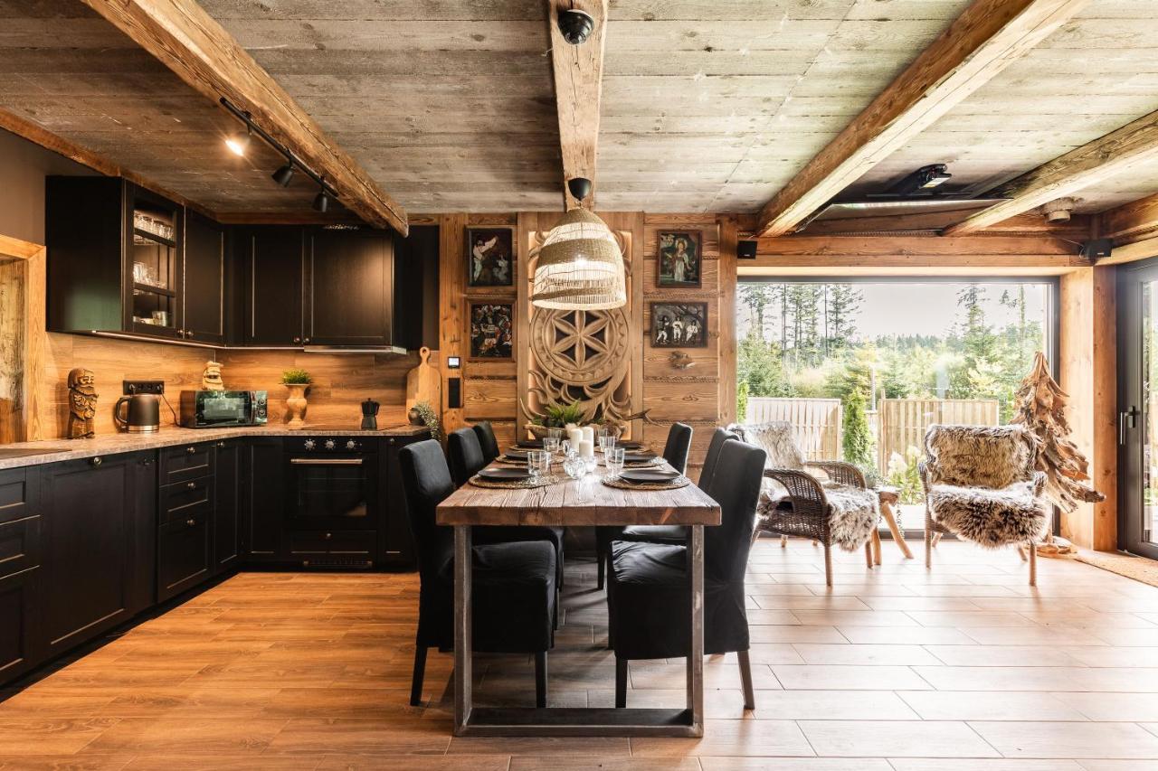 Apartamenty Bialy Potok Witów Exterior foto