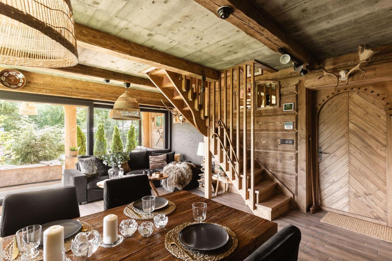 Apartamenty Bialy Potok Witów Exterior foto