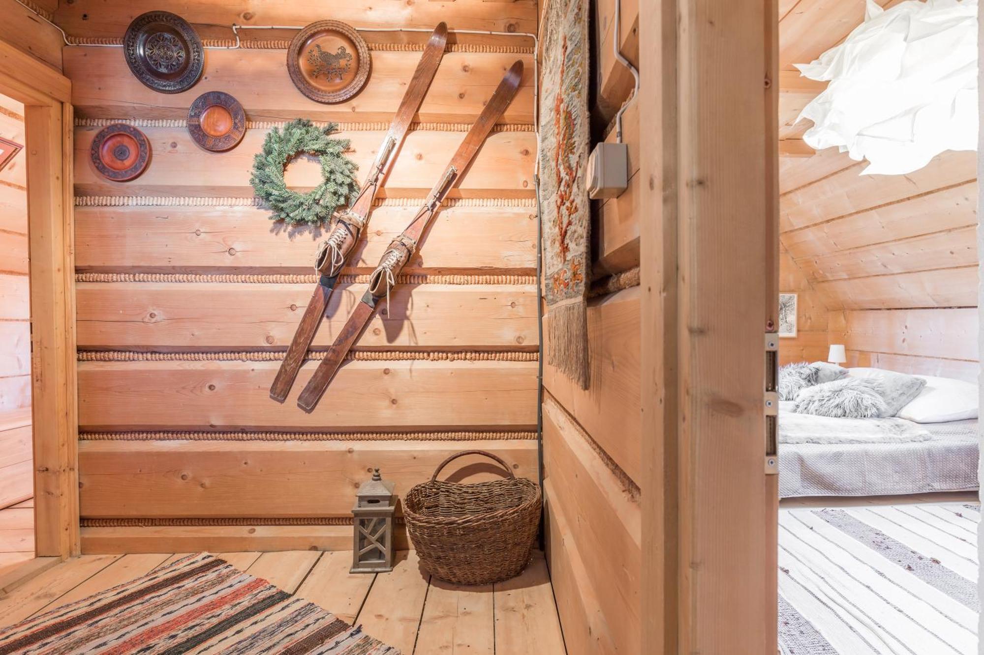 Apartamenty Bialy Potok Witów Zimmer foto