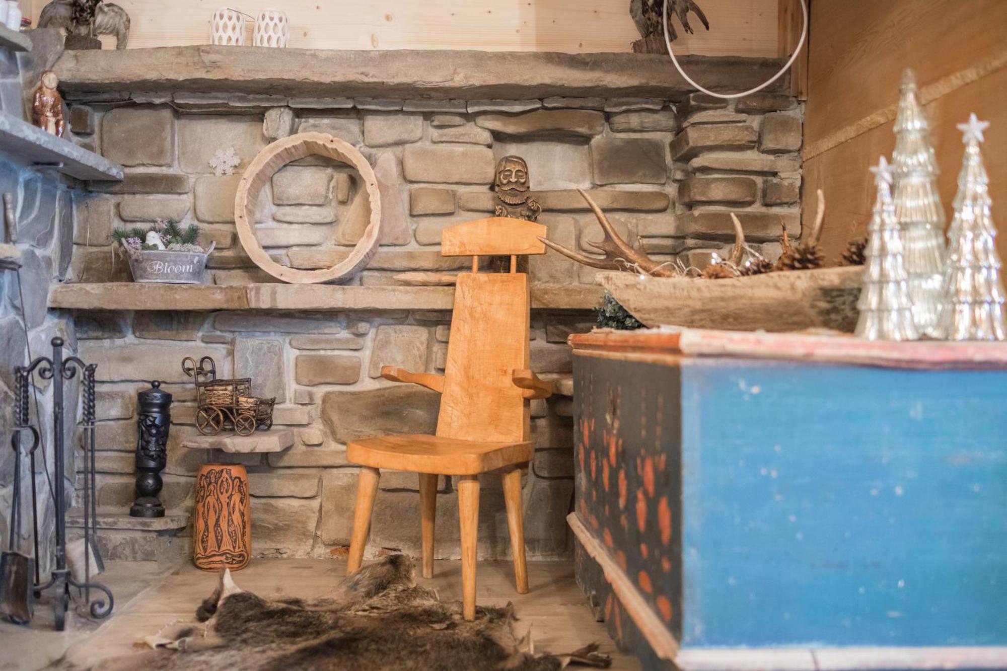 Apartamenty Bialy Potok Witów Zimmer foto